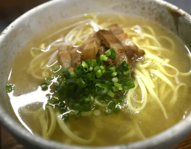 竹富島 そば処竹乃子