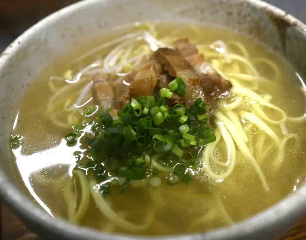 竹富島 そば処竹乃子