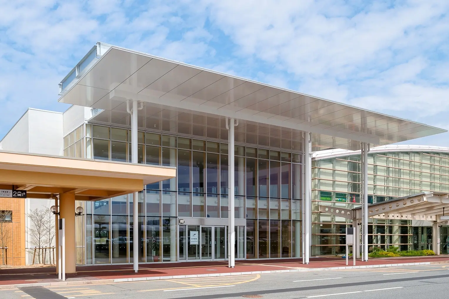 鳥取砂丘コナン空港