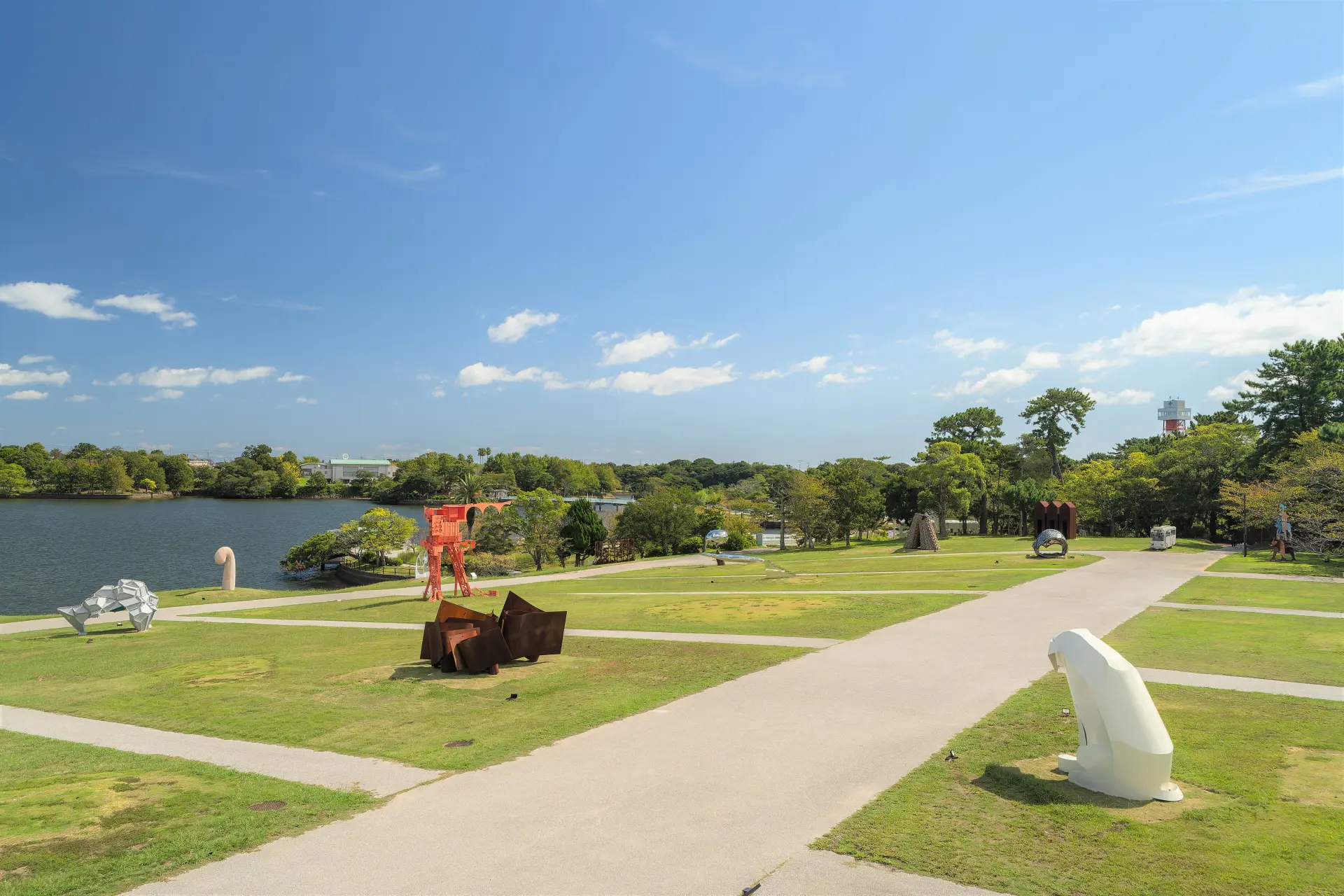 ときわ公園（山口県） - 見どころ、アクセス & 周辺情報 | GOOD LUCK TRIP