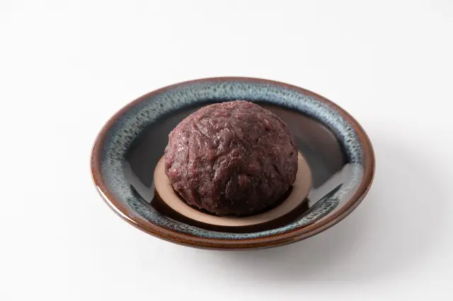 名物「ぼた餅」はテイクアウトも可能