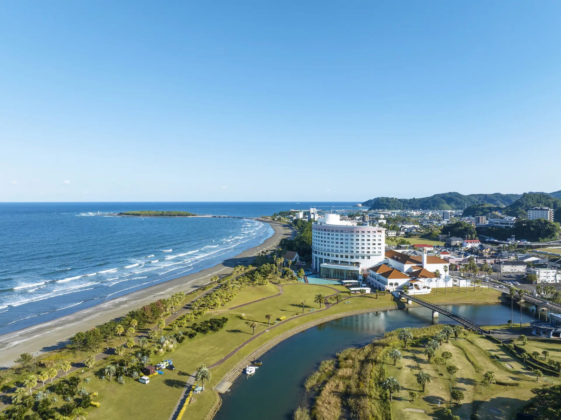 ANA ホリデイ・イン リゾート 宮崎