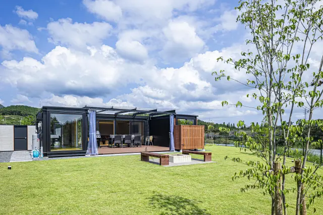 GLAMPING CABIN 安心院