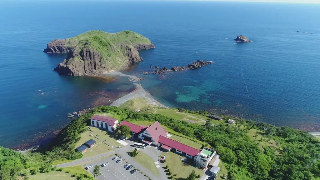 SADO二ツ亀ビューホテル