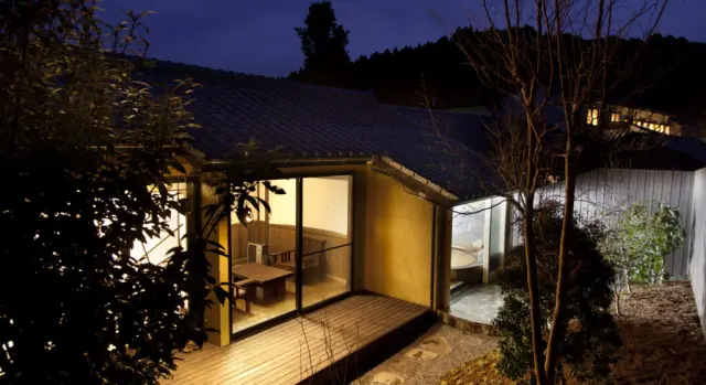 極楽温泉 匠の宿