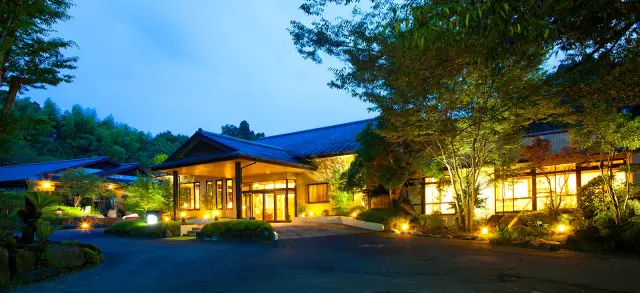 常盤荘（宮崎県都城市）