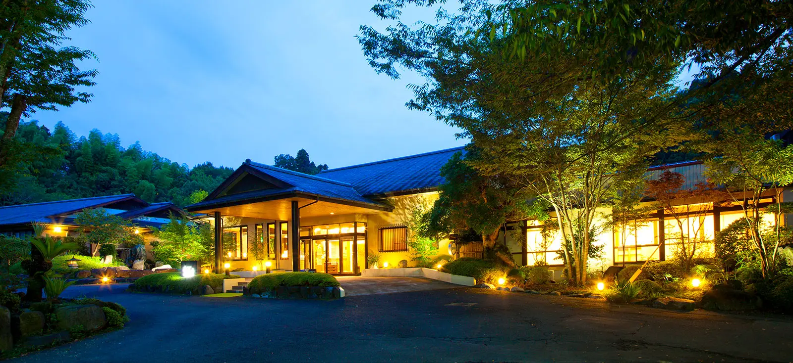 常盤荘（宮崎県都城市）