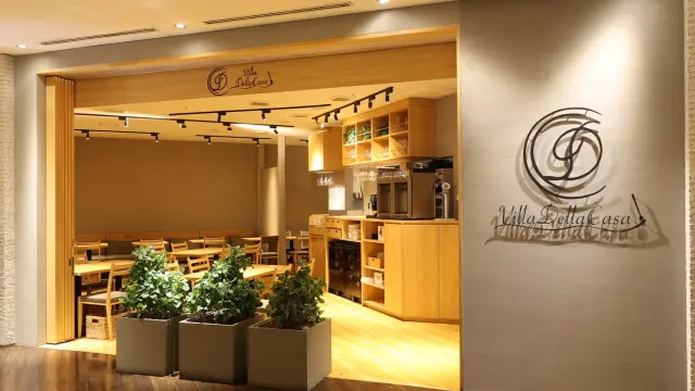 Osteria Villa Della Casa