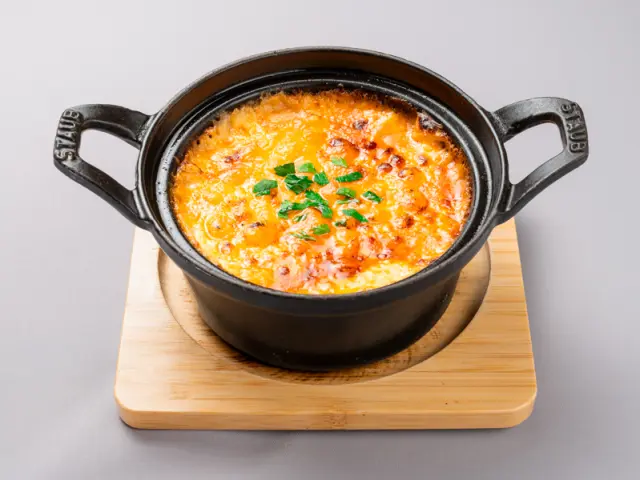 自家制白酱与肉酱千层面（自家製ホワイトソースとミートソースのラザニア）