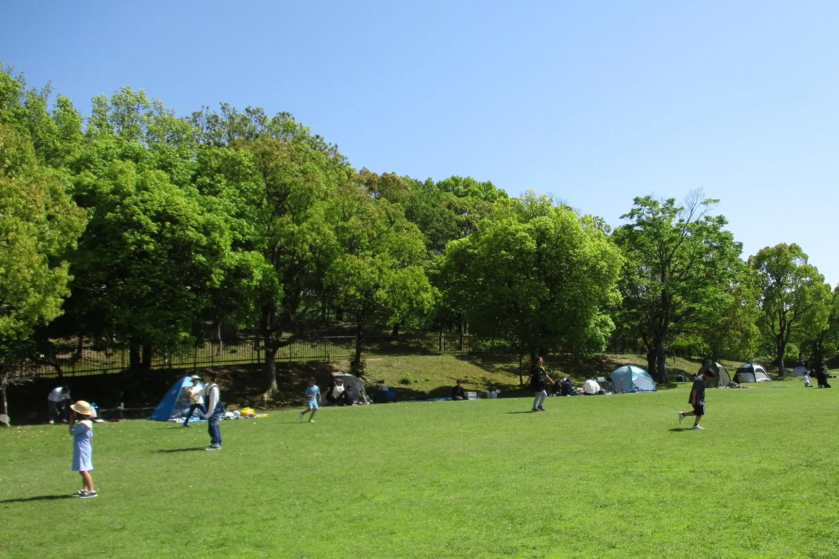 兵庫県立播磨中央公園