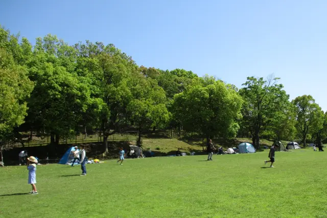 兵庫県立播磨中央公園