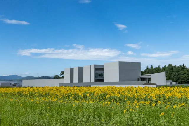 植田正治写真美術館