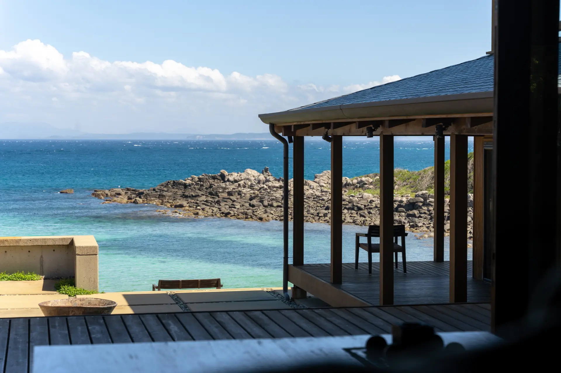 Private beach retreat Resort villa iki by ritomaru