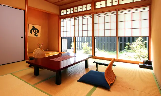 カップルや友人との旅行にぴったりの「空の間」