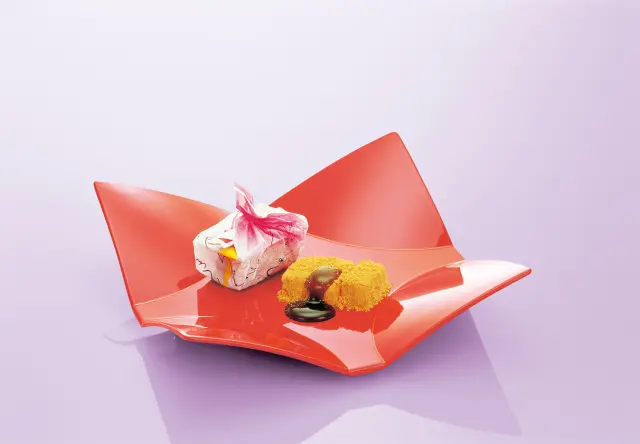 品のある優雅なパッケージも魅力