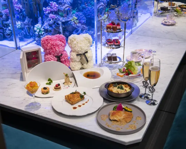 アクアリウムレストラン Nautilus