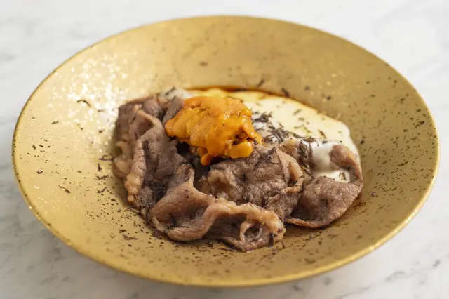 アラカルトも充実