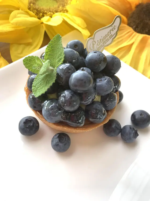 農場で採れたフルーツを使ったスイーツ