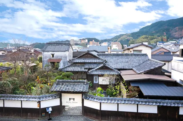 ホテル カルティア 太宰府