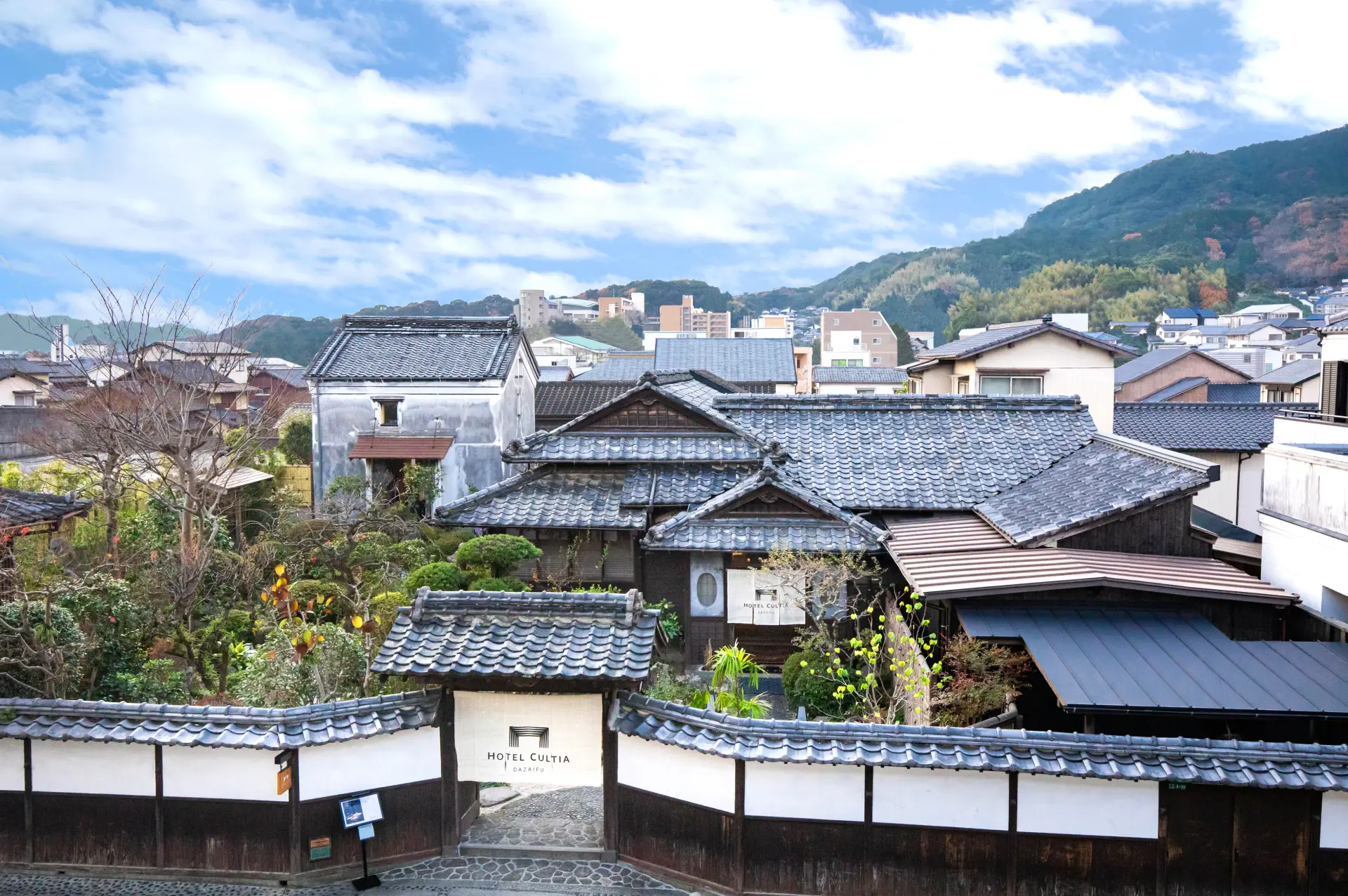 ホテル カルティア 太宰府