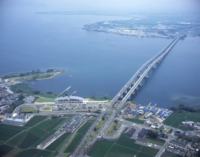 琵琶湖大橋