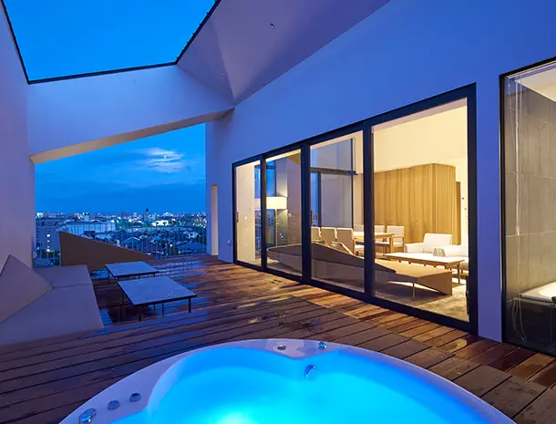 ガーデンテラス佐賀ホテル＆リゾート