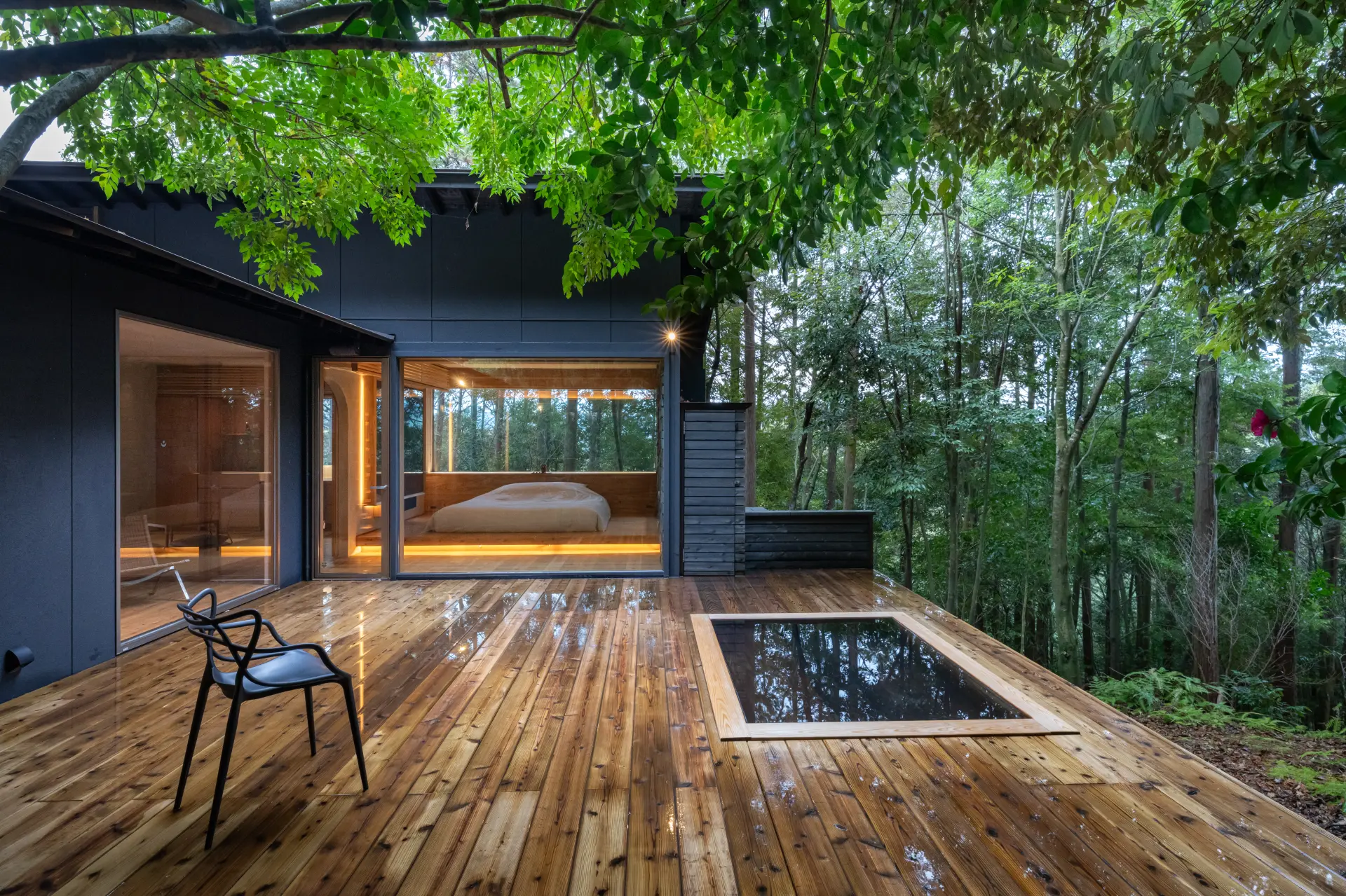 奥武雄温泉 風の森