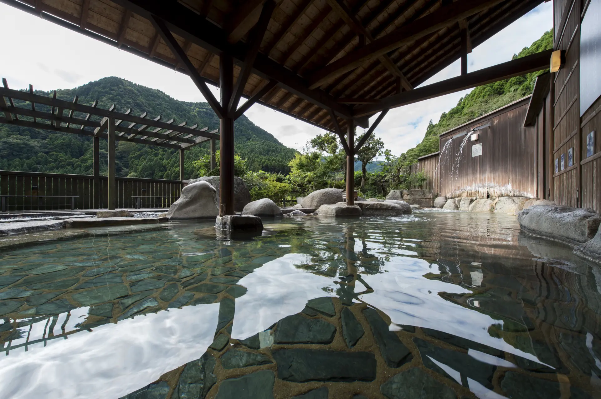 古湯温泉ONCRI／おんくり