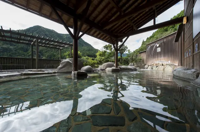 古湯温泉ONCRI／おんくり