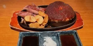 洋食の店 もなみ