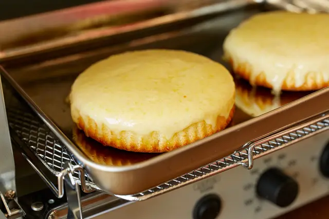 トースターで温めればチーズがトローリ