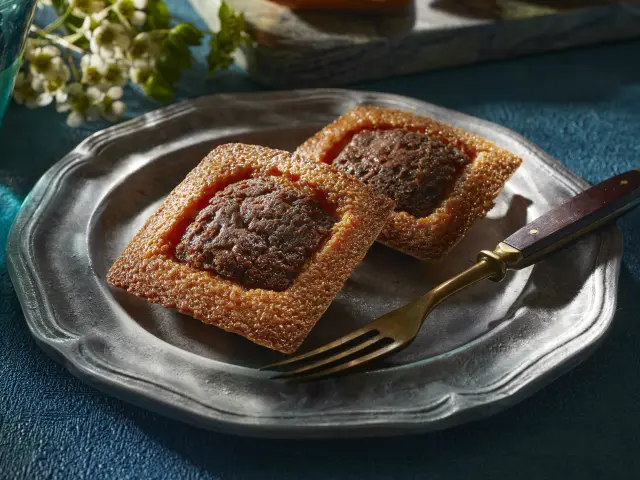 Brulee Financier