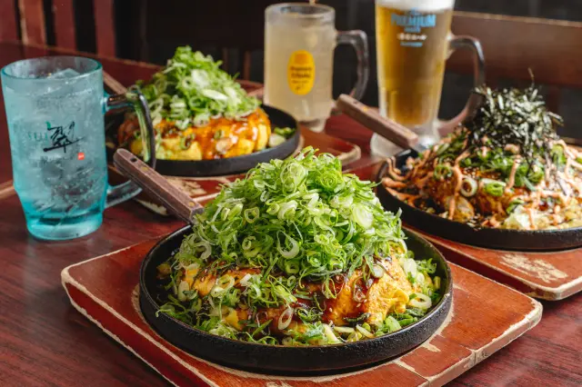 広島 電光石火 東京駅店