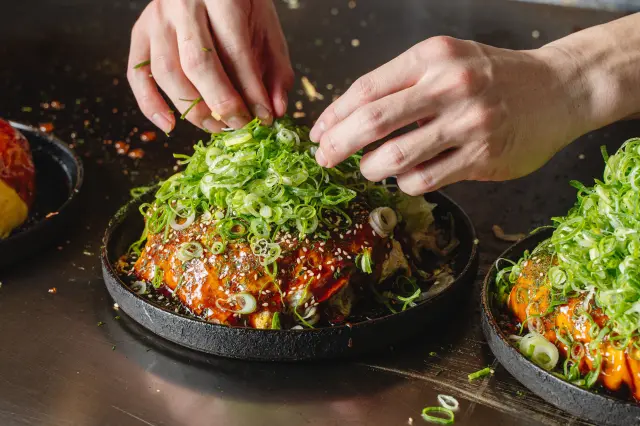 看板メニューの「電光石火」