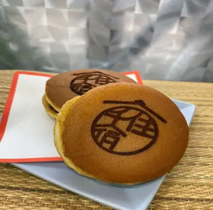 「焼印めぐり」で焼印グルメが楽しめる