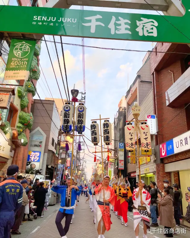 さまざまな素敵なイベントも開催