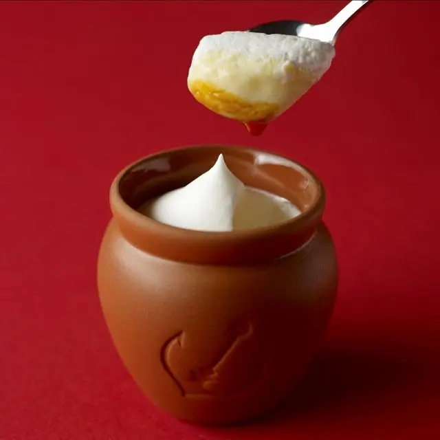 神戸フランツ「神戸魔法の壷プリン®」