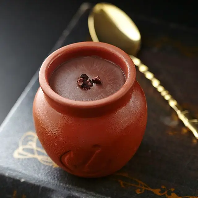 濃厚チョコレートと甘酸っぱいフランボワーズが絶妙にマッチ