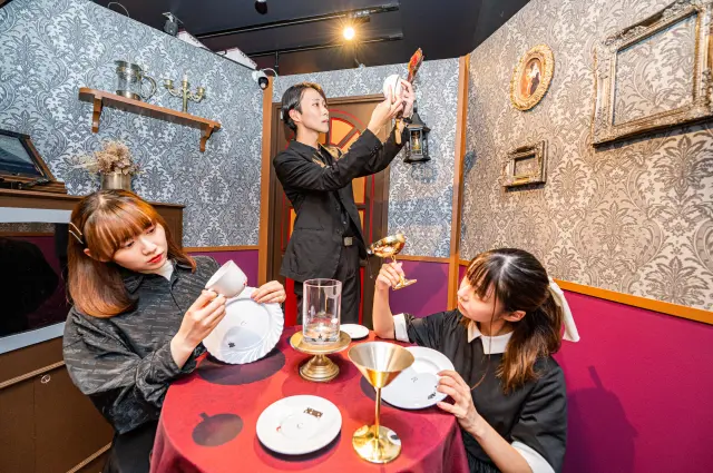 東京ミステリーサーカス