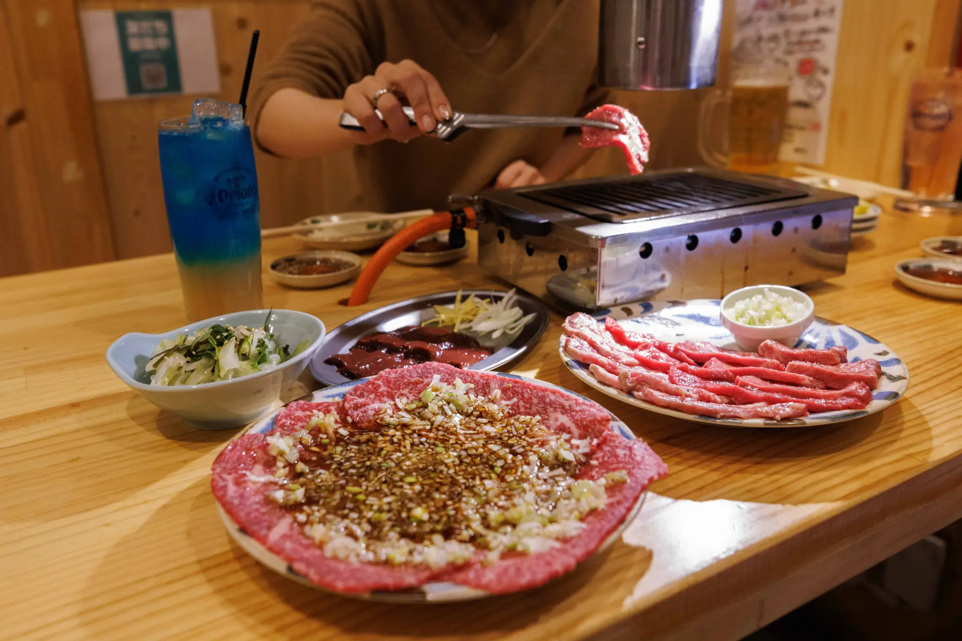 焼肉ホルモン ちゅらロース 亀有店