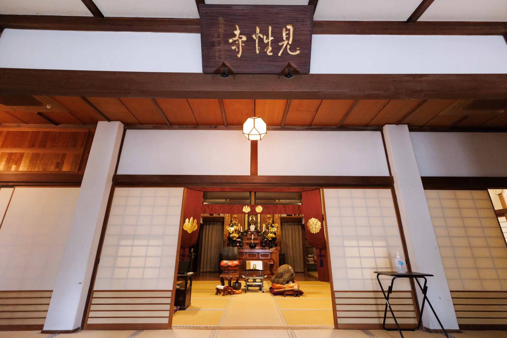 見性寺（東京都葛飾区）