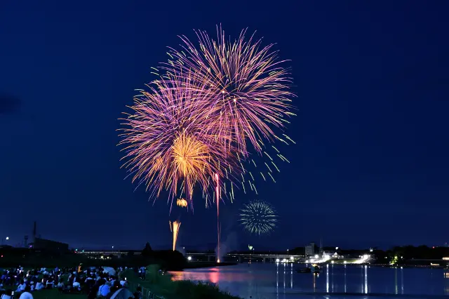 370余年続く久留米の夏の伝統行事