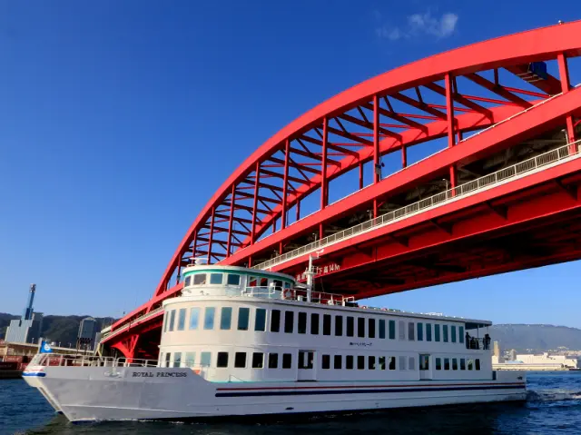 500人乗船できるロイヤルプリンセンス