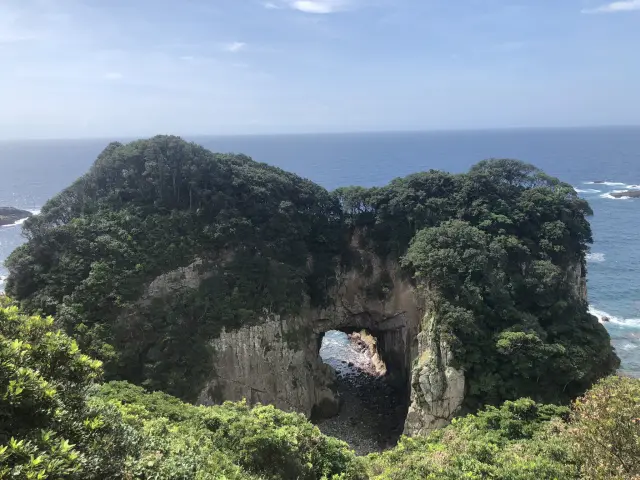 大迫力の光景が広がる