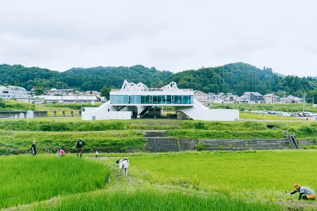 まつだい「農舞台」フィールドミュージアム