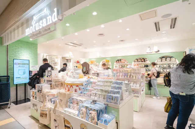 mofusand もふもふストア