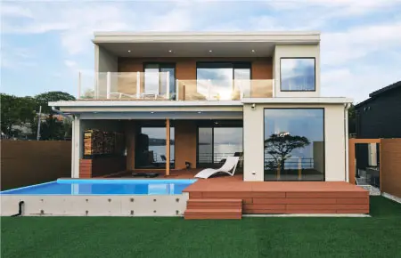 最大12名まで宿泊できる客室「Y2」