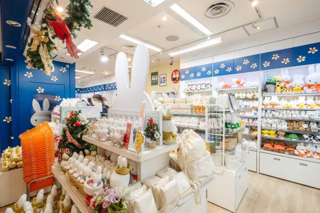miffy style 東京駅店