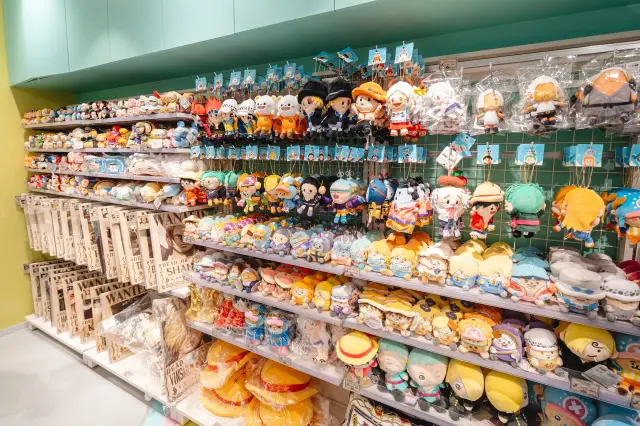 豊富な商品ラインナップ