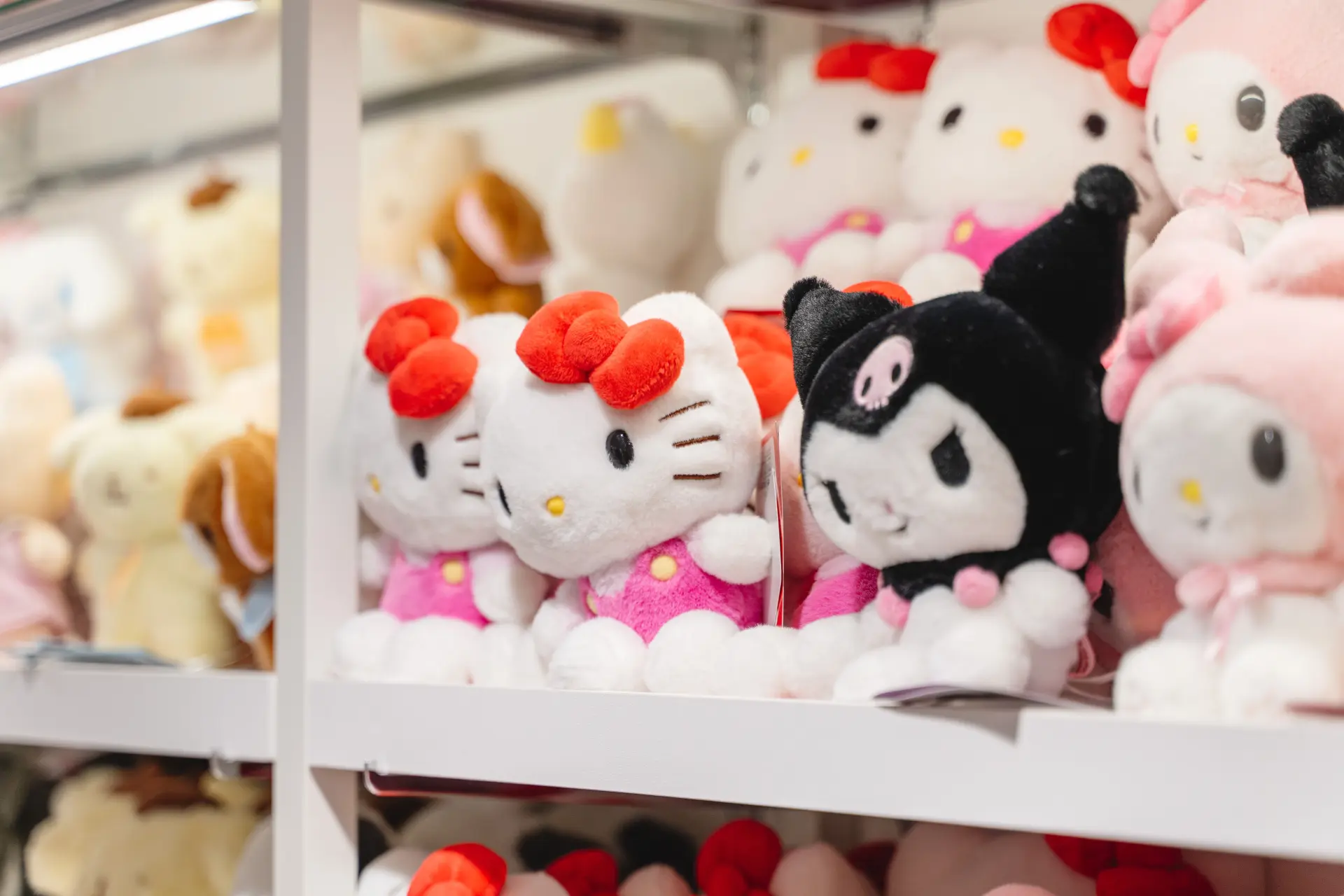 Sanrio 東京キャラクターストリート店